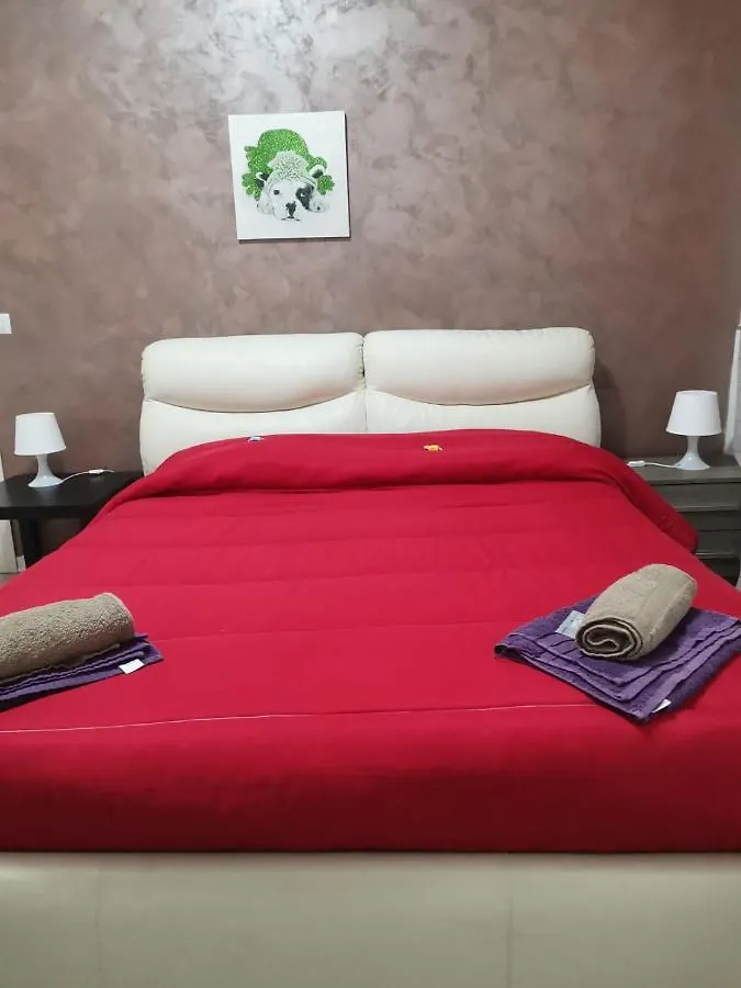 Bed and breakfast Bed&Fly Near Airport Fontanarossa Bagno Privato In Camera Catania
