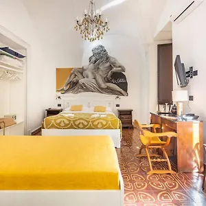 Maison d'hôtes Terra D'amuri Boutique, Catane