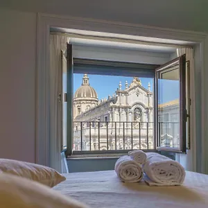 Couette-café La Finestra Sul Duomo, Catane